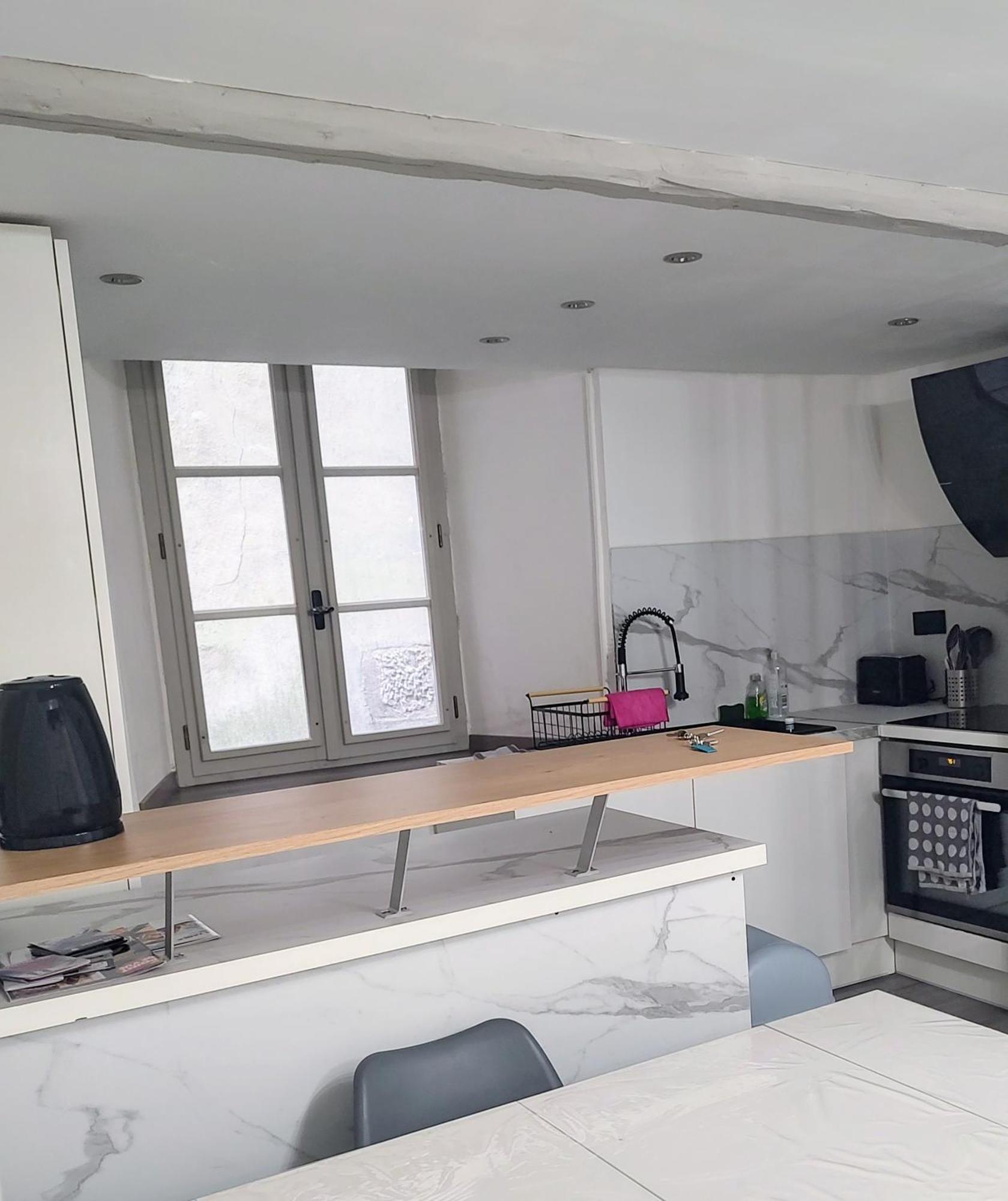 T2 Centre Historique Briancon Apartment Екстериор снимка